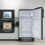 Godrej RD EMARVEL 230E TDI 207 L 5 Star Single Door Refrigerator
