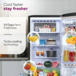 Godrej RD M200E TDI 194 L 5 Star Single Door Refrigerator