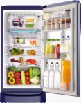 Godrej RD R190B THF 183 L 2 Star Single Door Refrigerator
