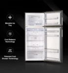 Godrej RF EON 438B RCI CH GD 436 L 2 Star Double Door Refrigerator