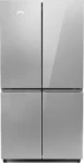 Godrej RM EONVELVET 685 RIT IN ST 670 L Side by Side Door Refrigerator