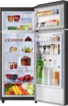 Godrej RT EONCRYSTAL 280B RI 244 L 2 Star Double Door Refrigerator