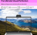 HP 14-ep0068TU Laptop (Core i3-N305/ 8GB/ 512GB SSD/ Win11 Home)