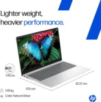 HP 14-ep1150TU Laptop (Intel Core Ultra 5 125H/ 16GB/ 512GB SSD/ Win11 Home)