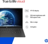 HP 14s-dq3141TU Laptop (Intel Celeron N4500/ 8GB/ 512GB SSD/ Win11 Home)