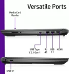 HP 15-ec1025AX Gaming Laptop (AMD Ryzen 5/ 8GB/ 512GB SSD/ Win10 Home/ 4GB Graph)