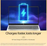 HP 15-fc0476AU Laptop (AMD Ryzen 7 5825U/ 16GB/ 512GB SSD/ Win11 Home)