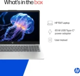 HP 15-fc0500AU Laptop (AMD Ryzen 3 7320U/ 8GB/ 512GB SSD/ Win11 Home)