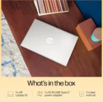 HP 15-fc1038AU Laptop (AMD Ryzen 7 7735HS/ 16GB/ 512GB SSD/ Win11 Home)