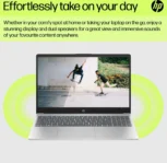 HP 15-fd0013TU Laptop (13th Gen Core i5/ 16GB/ 512GB SSD/ Win11 Home)