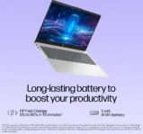 HP 15-fd0063TU Laptop (12th Gen Core i3/ 8 GB/ 512GB SSD/ Win11 Home)