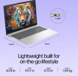 HP 15-fd0063TU Laptop (12th Gen Core i3/ 8 GB/ 512GB SSD/ Win11 Home)