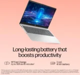 HP 15-fd0111TU Laptop (12th Gen Core i5/ 16GB/ 512GB SSD/ Win11 Home)