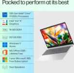 HP 15-fd0514TU Laptop (13th Gen Core i7/ 16GB/ 512GB SSD/ Win11 Home)