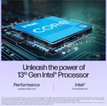 HP 15-fd0574TU Laptop (13th Gen Core i3/ 16GB/ 512GB SSD/ Win11 Home)