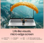 HP 15-fd0575TU Laptop (13th Gen Core i5/ 12GB/ 512GB SSD/ Win11 Home)