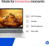 HP 15-fd0664TU Laptop (Intel Core 5 120U/ 16GB/ 512GB SSD/ Win11 Home)