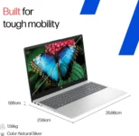 HP 15-fd0667TU Laptop (Intel Core 5 120U/ 16GB/ 1TB SSD/ Win11 Home)