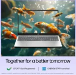 HP 15-fd0691TU Laptop (13th Gen Core i3/ 12GB/ 512GB SSD/ Win11 Home)