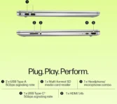 HP 15-fr0025TU Laptop (13th Gen Core i7/ 16GB/ 512GB SSD/ Win11 Home)