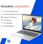 HP 15-fr0028TU Laptop (13th Gen Core i5/ 16GB/ 512GB SSD/ Win11 Home)