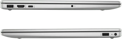 HP 15-hr0009TU Laptop (Intel Core 5 120U/ 16GB/ 512GB SSD/ Win11 Home)