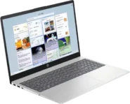 HP 15-hr1000TU Laptop (Intel Core Ultra 5 125H/ 16GB/ 512GB SSD/ Win11 Home)