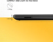 HP 15s-du3614TU Laptop (11th Gen Core i3/ 8GB/ 1TB 256GB SSD/ Win11 Home)