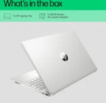 HP 15s-eq2304au Laptop (AMD Ryzen 5 5500U/ 8GB/ 512GB SSD/ Win11 Home)