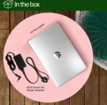 HP 15s-ey1509AU Laptop (AMD Athlon Silver 3050U/ 8GB/ 512GB SSD/ Win11)