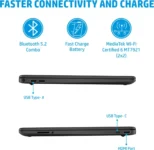 HP 15s-fq2627TU Laptop (11th Gen Core i3/ 8GB/ 512GB SSD/ Win11 Home)