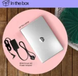 HP 15s-fq3071TU Laptop (Intel Celeron N4500/ 8GB/ 512GB SSD/ Win11 Home)