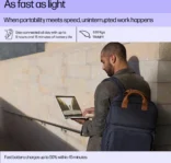 HP 15s-fq3073TU Laptop Intel Pentium Silver N6000/ 8GB/ 512GB SSD/ Win11 Home)