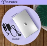 HP 15s-fq3073TU Laptop Intel Pentium Silver N6000/ 8GB/ 512GB SSD/ Win11 Home)