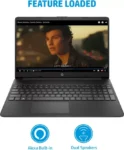 HP 15s-fq4022TU Laptop (11th Gen Core i5/ 8GB/ 512GB SSD/ Win11 Home)