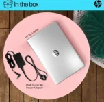 HP 15s-fq5326TU Laptop (12th Gen Core i3/ 8GB/ 512GB SSD/ Win11 Home)