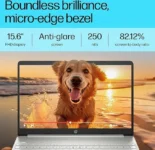 HP 15s-fq5327TU Laptop (12th Gen Core i3/ 8GB/ 512GB SSD/ Win11 Home)