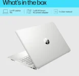 HP 15s-fq5328TU Laptop (12th Gen Core i3/ 8GB/ 1TB SSD/ Win11 Home)