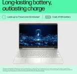 HP 15s-fq5329TU Laptop (12th Gen Core i5/ 8GB/ 512GB SSD/ Win11 Home)