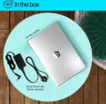 HP 15s-fy5004TU Laptop (12th Gen Core i3/ 16GB/ 512GB SSD/ Win11 Home)