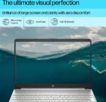 HP 15s-fy5006TU Laptop (12th Gen Core i3/ 8GB/ 512GB SSD/ Win11 Home)