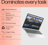 HP 250 G10 BJ3R8AT Laptop (13th Gen Core i5/ 32GB/ 512GB SSD/ Win11)