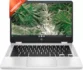 HP Chromebook 14a-ca0504TU Laptop (Celeron N4020/ 4GB/ 64GB eMMC/ Chrome OS)