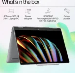 HP Envy x360 14-fc0105TU Laptop (Intel Core Ultra 5 125U/ 16GB/ 512GB SSD/ Win11)