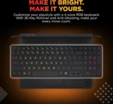 HP Omen 16-am0238tx Gaming Laptop (Intel Core Ultra 7 255H/ 24GB/ 1TB SSD/ Win11/ 8GB RTX 5060 Graph)