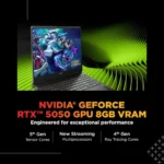 HP Omen 16-am0241TX Gaming Laptop (14th Gen Core i7/ 24GB/ 1TB SSD/ Win11/ 8GB RTX 5050 Graph)