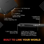 HP Omen 16-am0279TX Gaming Laptop (14th Gen Core i9/ 24GB/ 1TB SSD/ Win11/ 8GB RTX 5060 Graph)