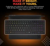 HP Omen 16-an0012TX Gaming Laptop (Intel Core Ultra 9 285H/ 32GB/ 1TB SSD/ Win11/ 8GB RTX 5070 Graph)