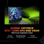 HP Omen 16-ap0165AX Gaming Laptop (AMD Ryzen AI 7 350/ 24GB/ 1TB SSD/ Win11/ 8GB RTX 5050 Graph)