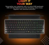 HP Omen 16-ap0182AX Gaming Laptop (AMD Ryzen 9 8940HX/ 24GB/ 1TB SSD/ Win11/ 8GB RTX 5070 Graph)